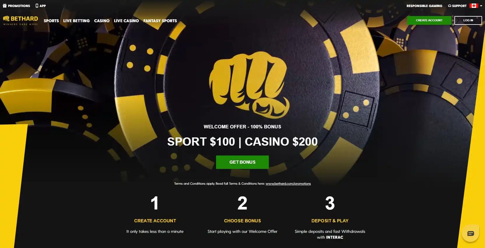 BetHard Casino Review