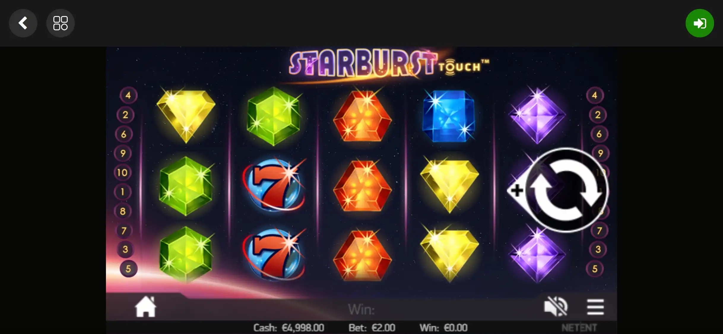 BetHard Casino Mobile Slot Games Review