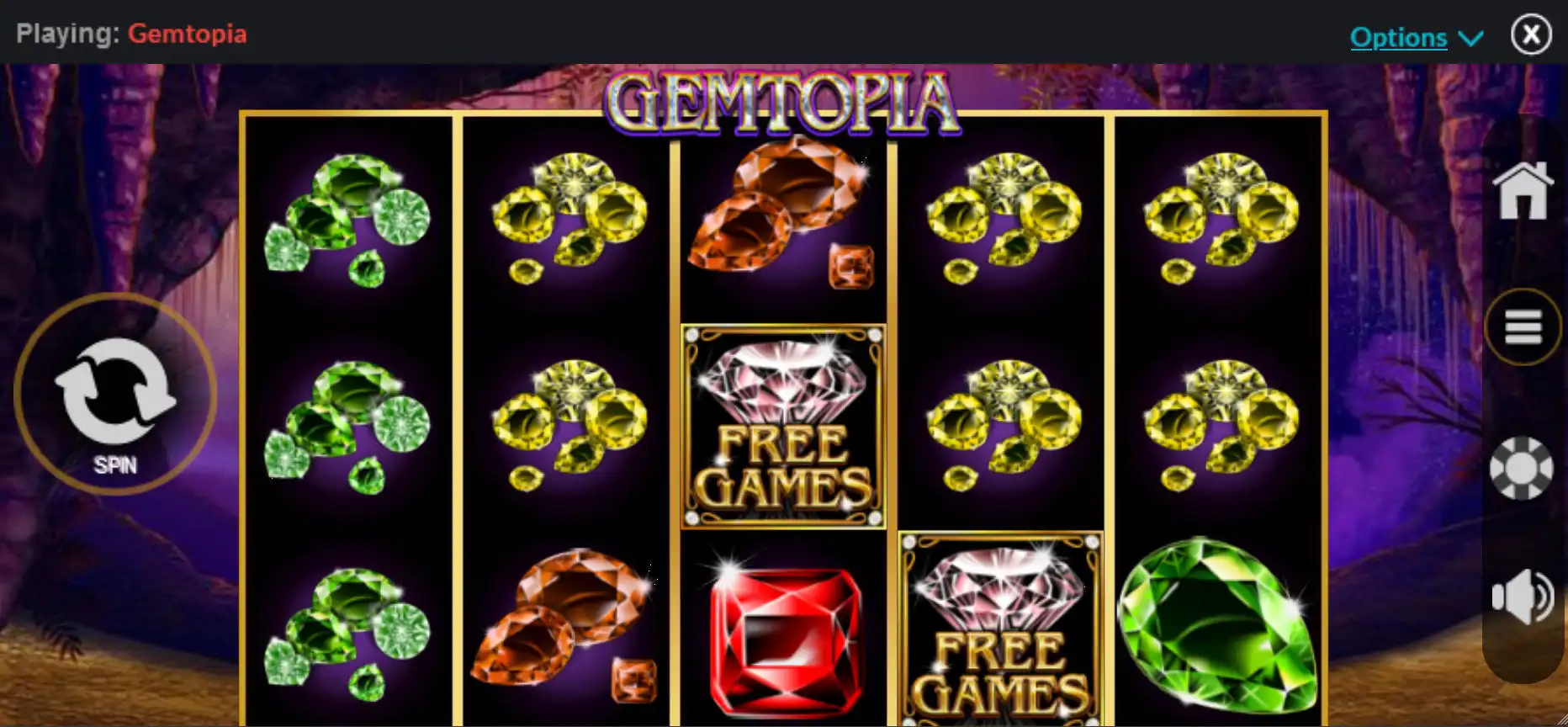 Casino Extreme Mobile Slot Games Review