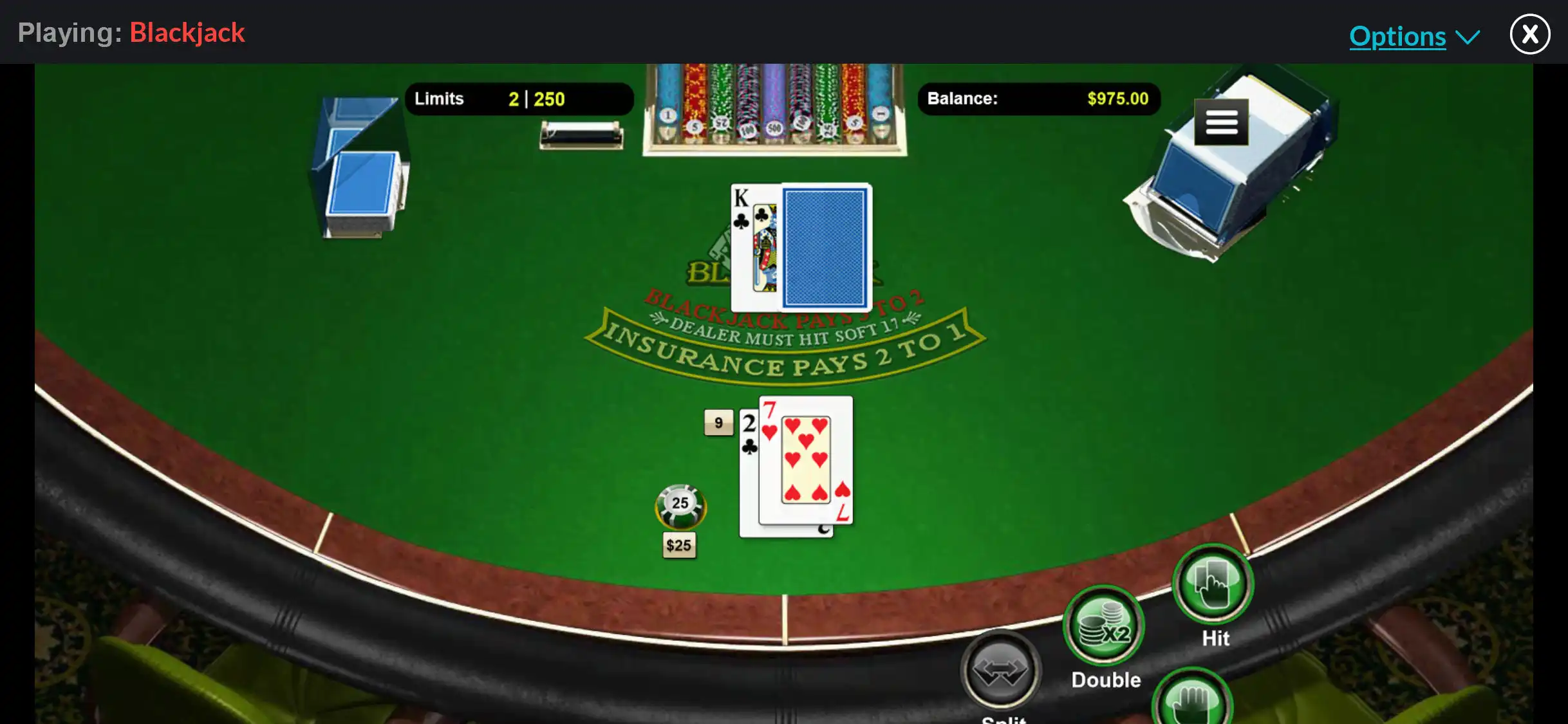 Casino Extreme Mobile Slots Review