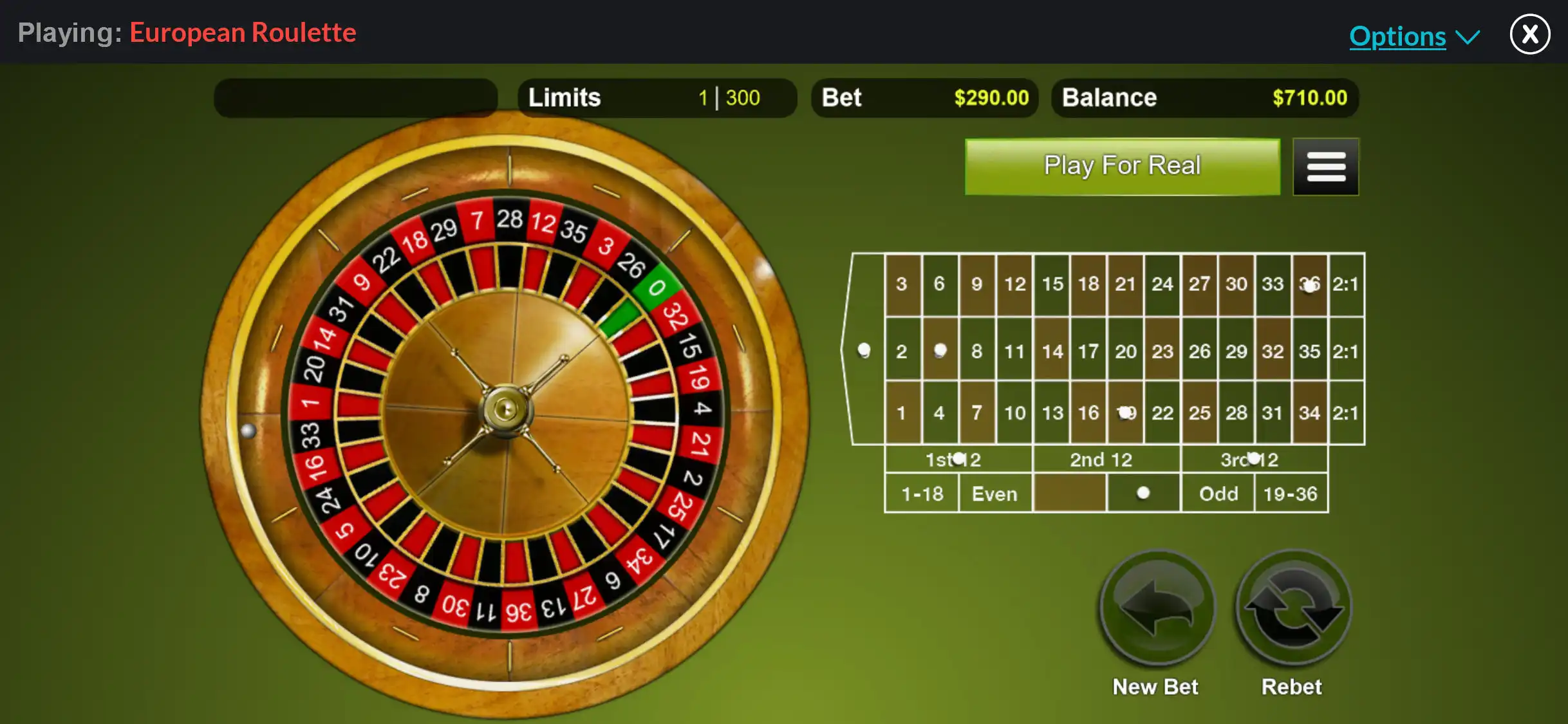 Casino Extreme Mobile Casino Games Review