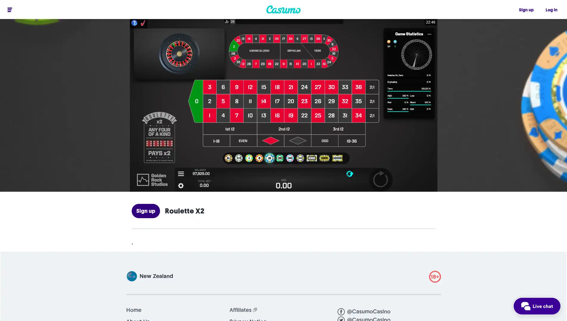 Casumo Casino Casino Games