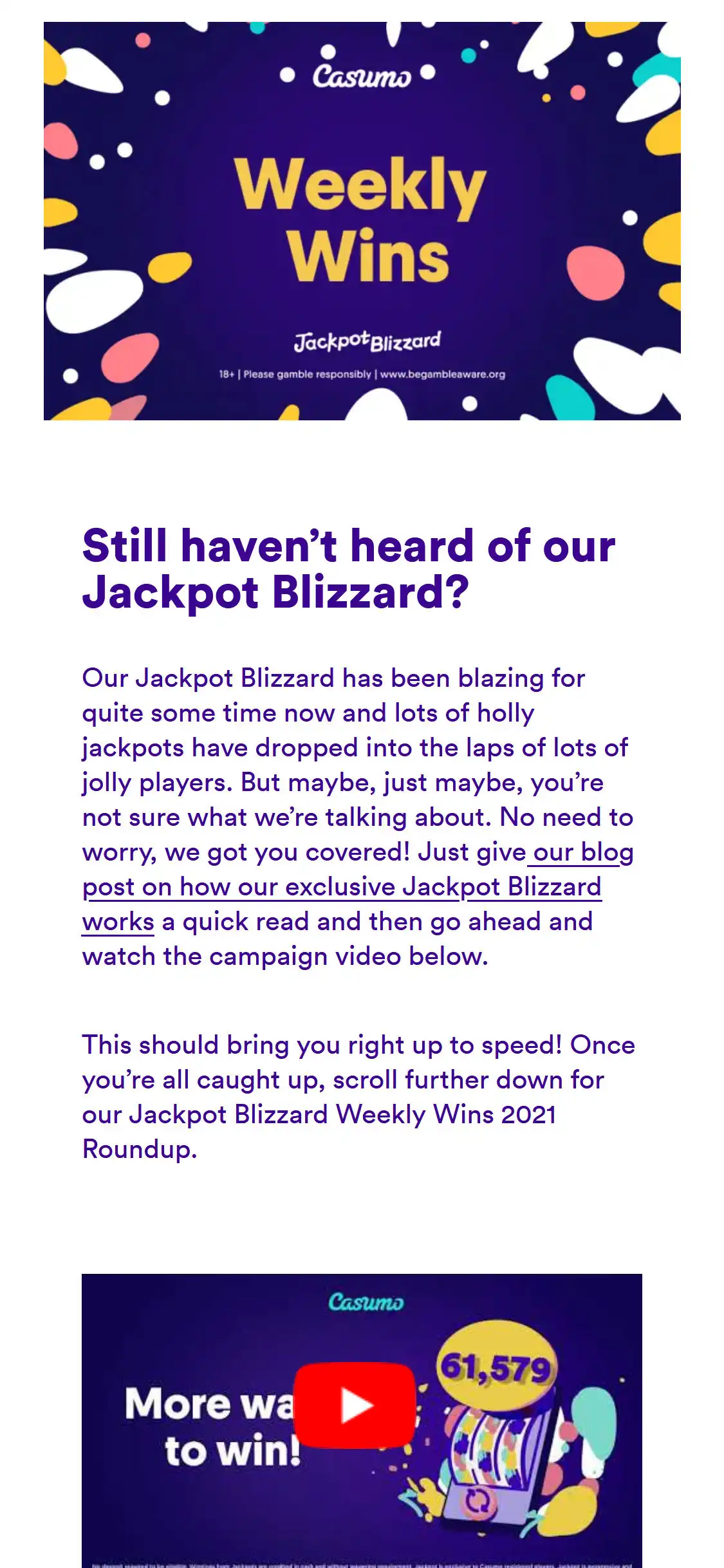 Casumo Casino Mobile No Deposit Bonus Review