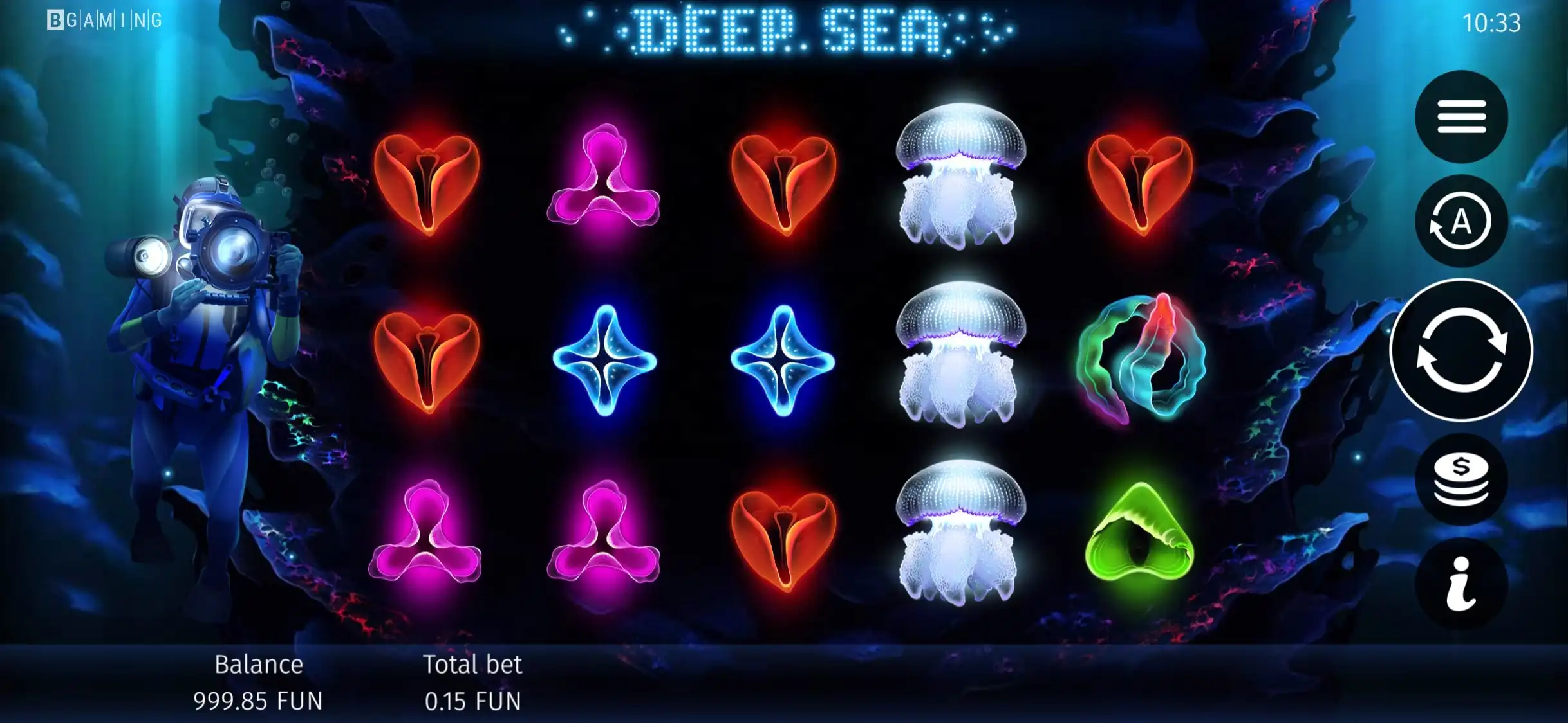 Cobra Casino Mobile Slot Games Review