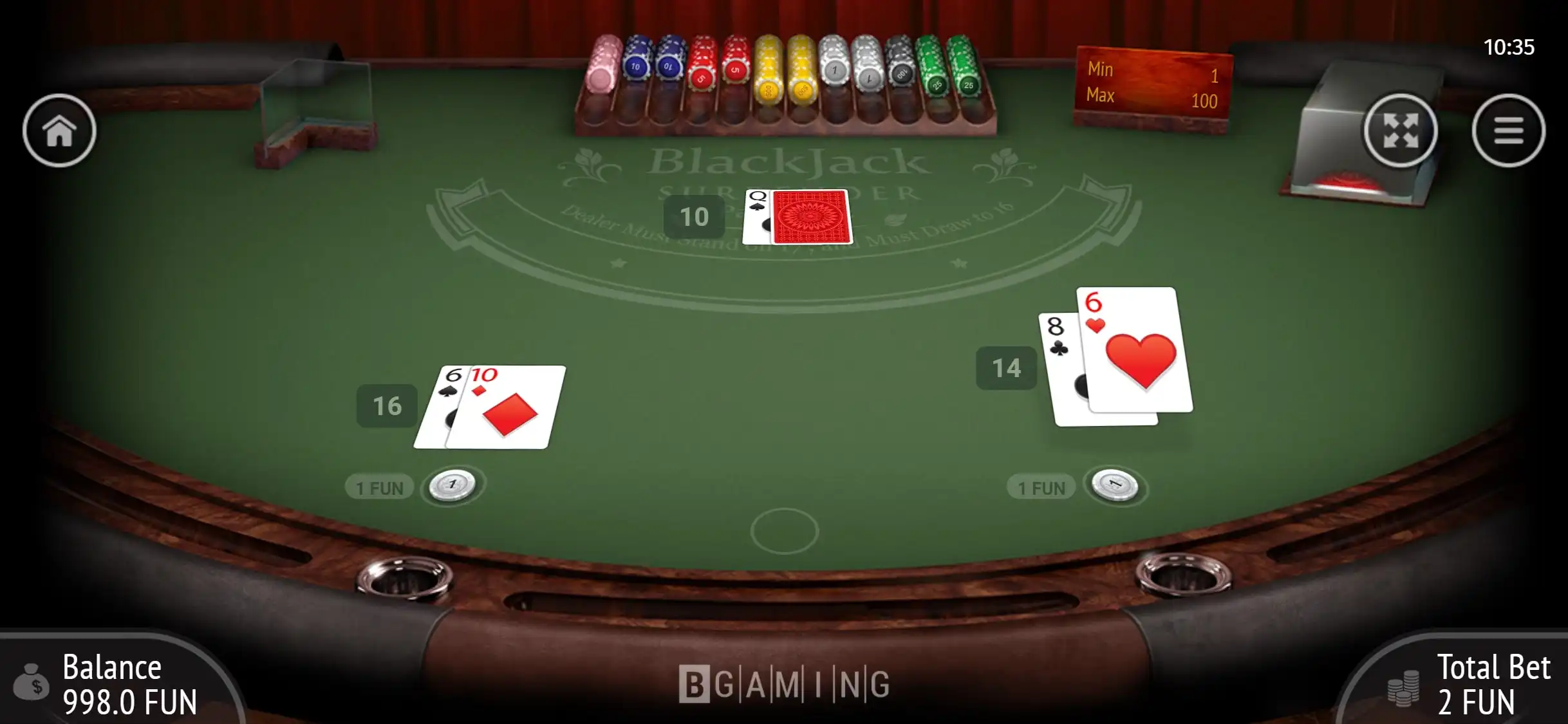 Cobra Casino Mobile Slots Review