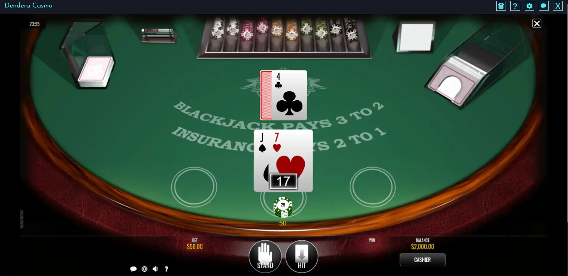 Dendera Casino Slots