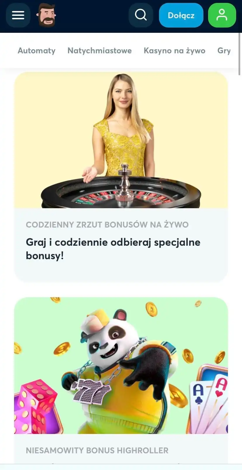 Goodman Casino Mobile Review