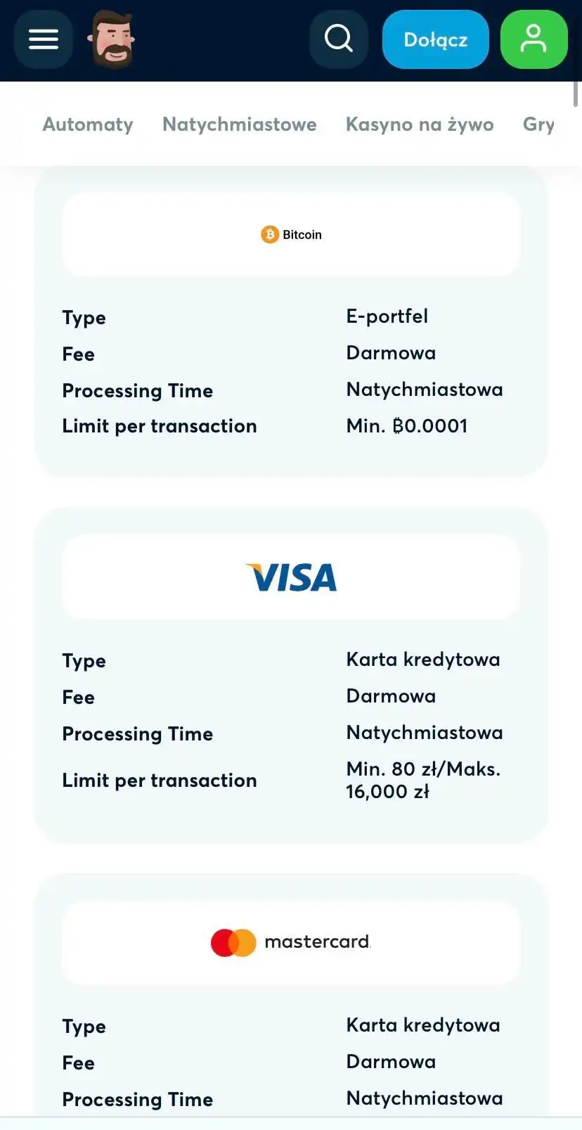 Goodman Casino Mobile Review