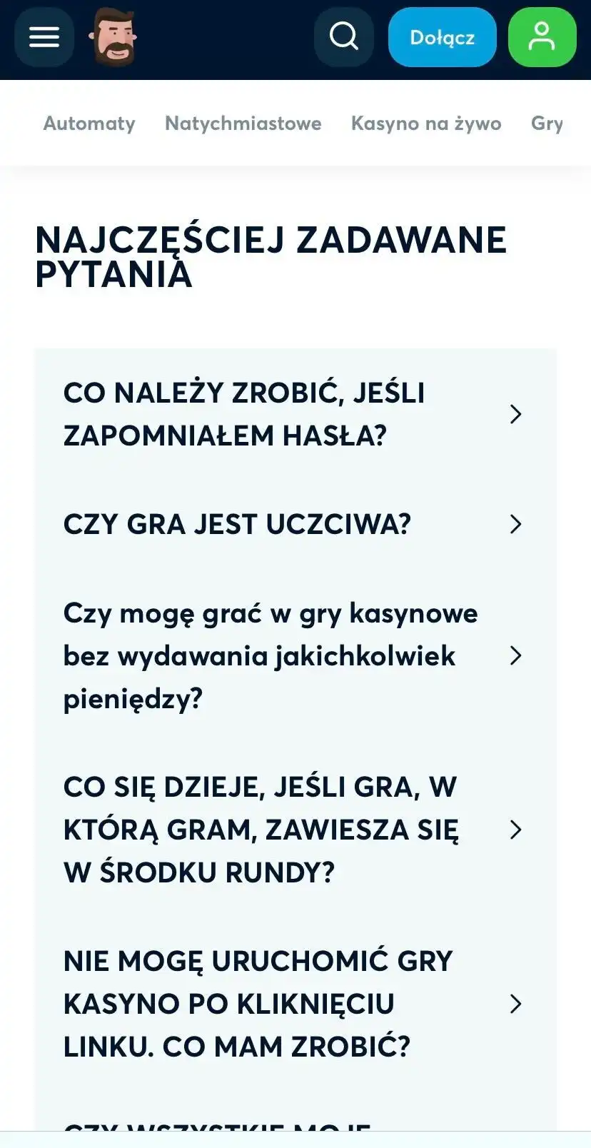 Goodman Casino Mobile Review